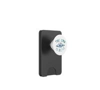The End Is Near UFO Alien Invasion Drôle Science-fiction PopSockets PopWallet pour MagSafe
