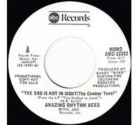 The End Is Not In Sight(The Cowboy Tune)/Same Ol´Me(7" Vinyl Single)(1976)(ABC Records 17496)