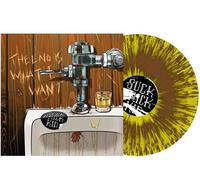 Suck Brick Kid The End Is What I Want (Vinyl)