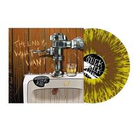 Suck Brick Kid – The End Is What I Want – Vinyle (The Orchard)