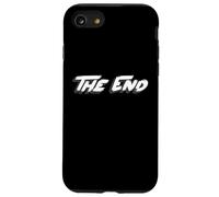 The End | It's Over No More Nothing More Final Coque pour iPhone SE (2020) / 7/8