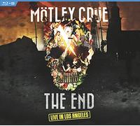 The End-Live in Los Angeles [Blu-Ray]