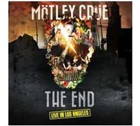 The End Live in Los Angeles Edition Deluxe DVD