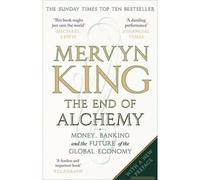 The End Of Alchemy