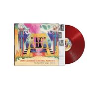 Spirits Burning & Michael Moorcock – The End of All Songs – Vinyle – Éd. limitée (rouge)