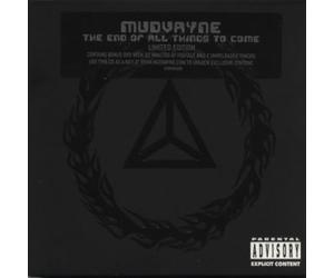 The End of All Things + DVD... by Mudvayne