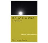 The End Of Cinema As We Know It