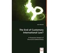 The End Of Customary International Law?