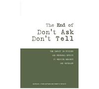 The End Of Don't Ask Don't Tell