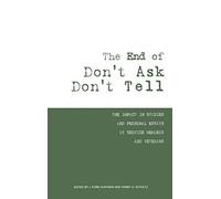 The End Of Don't Ask Don't Tell