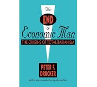 The End of Economic Man