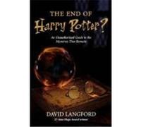 The End of Harry Potter? Langford, David (Auteur)