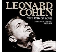 The End of Love Radio Broadcast Zurich 1993
