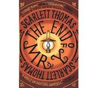 The End of Mr. Y Scarlett Thomas (Auteur)