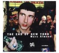 The End of New York Marc Almond (Auteur)