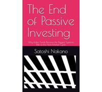 The End of Passive Investing: Why Index Funds Become the Biggest Systemic Risk of the Next Market Cycle