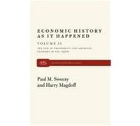 The End of Prosperity Harry Magdoff, Paul M. Sweezy (Auteur)