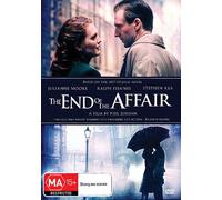The End Of The Affair [Dvd] Australia - Import, Ntsc Region 0