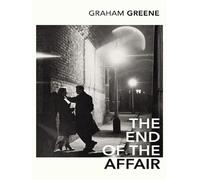 The end of the affair - Graham Greene - Vintage Uk - broché - Nouvelles