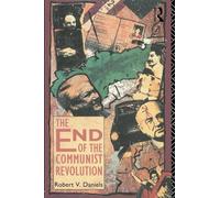 The End of the Communist Revolution