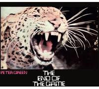 The End Of The Game CD