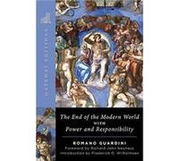 The End of the Modern World by Romano Guardini Romano Guardini (Auteur)