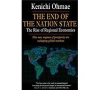 The End of the Nation State by Kenichi Ohmae Paperback Book Ohmae, Kenichi (Auteur)