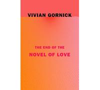 The End of the Novel of Love