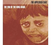 End of The Ring Wars/180g Clear Yellow & Red Vinyl