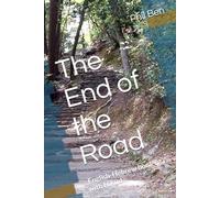 The End of the Road: Bilingual English-Hebrew book
