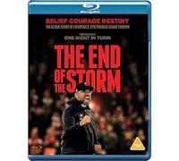 The End of the Storm Blu-Ray