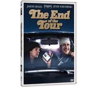 the end of the tour DVD Italian Import (DVD) Eisenberg Chlumsky