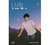 The End of the World, With You - Tome 01