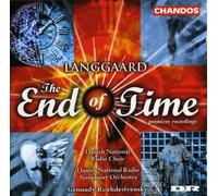 The End Of Time / Bvn.243 - From The Song Of Solomon / Bvn.2381 - Inte