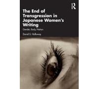 The End Of Transgression In Japanese Women's Writing
