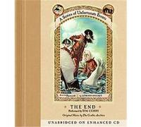 Lemony Snicket A Series of Unfortunate Events #13 CD: The End (Audio)
