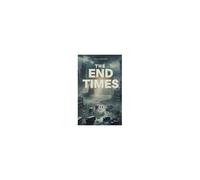 The End Times: A Post-Apocalyptic Saga Paperback Book By Bill Vincent