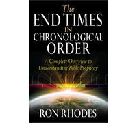 The End Times in Chronological Order