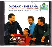The Endellion string quartet - Quatuor pour Cordes en F OP 96
