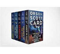 The Ender Saga: Ender's Game / Speaker for the Dead / Xenocide / Children of the Mind / Ender in Exile