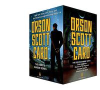 The Ender's Shadow Series Boxed Set: Ender's Shadow, Shadow of the Hegemon, Shadow Puppets, Shadow of the Giant