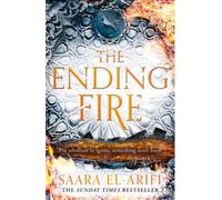 The ending fire - Saara El-Arifi - Harper Collins Libri - Poche - Roman