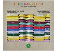 Karine Polwart & Kris Drever / Bombay Bic - The Endless Coloured Ways: The S - Vinyle
