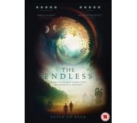 The Endless (DVD) Justin Benson Aaron Moorhead Callie Hernandez