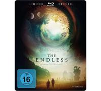 THE ENDLESS-LIMITED FUTUREPAK (BL - BENSON,JUSTIN/MOORHEAD,AARON 2 BLU-RAY NEUF