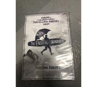 The Endless Winter Ii Surfing Europe Dvd Matt Crocker James Dean
