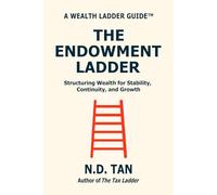 THE ENDOWMENT LADDER: Structuring Wealth for Stability, Continuity, and Growth