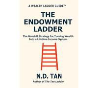 THE ENDOWMENT LADDER: The Handoff Strategy for Turning Wealth Into a Lifetime Income System