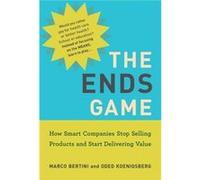 The Ends Game - Oded Koenigsberg - MIT Press Ltd - Livre en Anglais - Paperback Oded KoenigsbergOded Koenigsberg (Auteur)