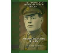 THE ENDURANCE OF PRIVATE HUGHIE JOHN MCDONALD: A RUNNER’S BRAVERY IN THE GREAT WAR